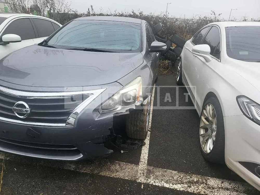 Photo 2 of 45: 2015 Nissan Altima 2.5, VIN 1N4AL3AP1FC240079 — Korean insurance auction