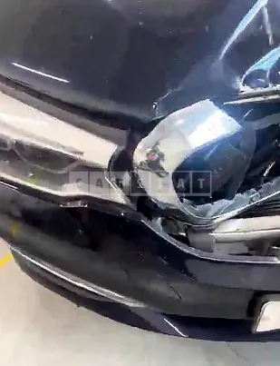 Photo 2 of 19: 2020 BMW 520d Luxury, VIN WBAJF310XLCE23447 — Korean insurance auction