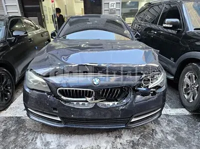Photo 1 of 25: 2015 BMW 520d xDrive, VIN WBA5E7104FD675721 — Korean insurance auction