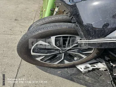 Photo 1 of 1: 2021 Kia (parts) EV6 Long Range Wheels — Korean insurance auction