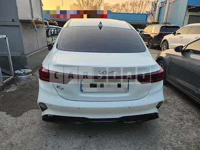 Photo 1 of 13: 2021 Kia K3 1.6 — Korean insurance auction