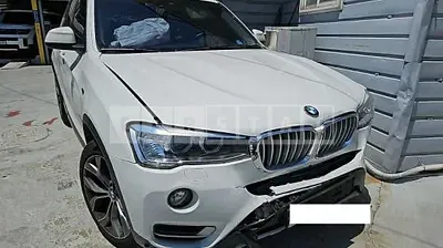 2015 BMW X3 xDrive 20d