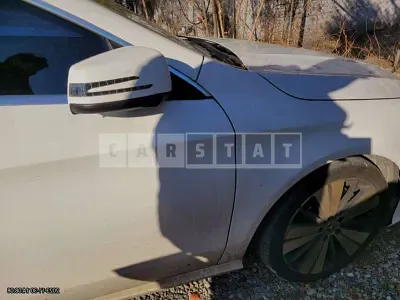 Photo 1 of 9: 2018 Mercedes-Benz CLA250 4Matic, VIN WDDSJ4GB5JN670500 — Korean insurance auction