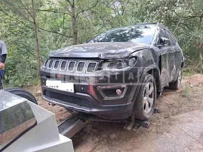 Photo 1 of 23: 2019 Jeep Zip Compass 2.4 — Korean insurance auction