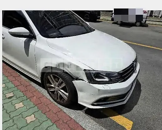 Photo 2 of 35: 2015 Volkswagen Jetta 2.0 TDI BMT Premium — Korean insurance auction