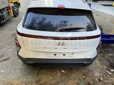 Photo 1 of 10: 2023 Hyundai Kona — Korean insurance auction
