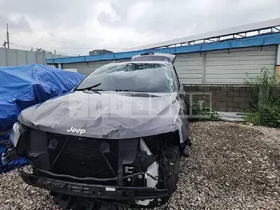 Photo 1 of 16: 2019 Jeep Grand Cherokee 3.6 Limite, VIN 1C4RJFBG0KC796574 — Korean insurance auction