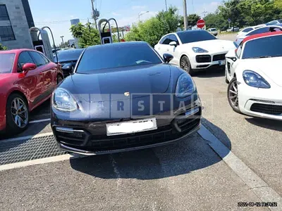 Photo 1 of 29: 2020 Porsche Panamera GTS, VIN WP0AG2978LL146404 — Korean insurance auction