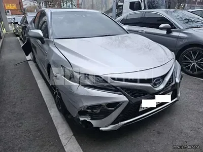 Photo 1 of 23: 2023 Toyota Camry Hybrid — Korean insurance auction