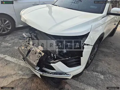 Photo 1 of 14: 2019 Kia Sorento, VIN KNAPK81ABLA580106 — Korean insurance auction