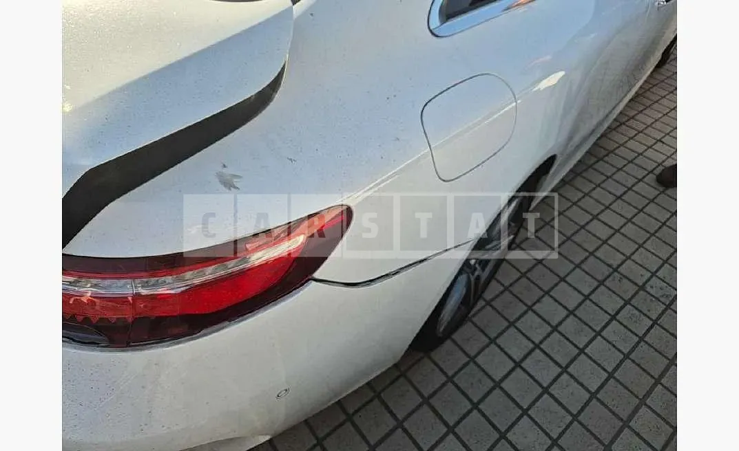 Photo 2 of 21: 2019 Mercedes-Benz E220 d Coupe — Korean insurance auction