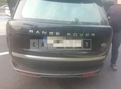 Photo 1 of 40: 2023 Land Rover The New Range Rover P530 Lwb — Korean insurance auction