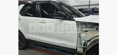 Photo 1 of 1: 2019 Land Rover (parts) Landfover Discovery SD4 Front Door — Korean insurance auction