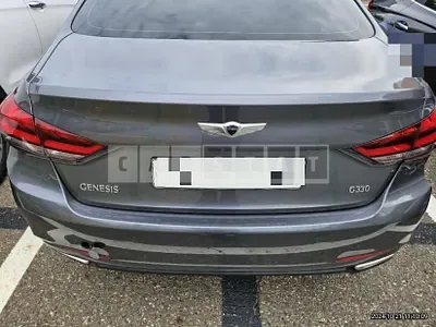 Photo 1 of 17: 2016 Genesis 3.3 — Korean insurance auction