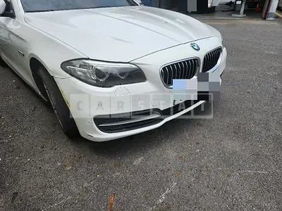 Photo 1 of 12: 2014 BMW 520d xDrive — Korean insurance auction