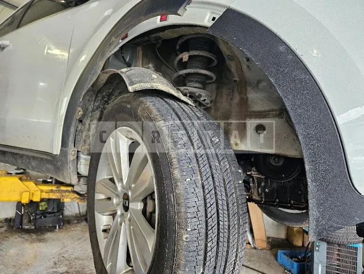 Photo 2 of 12: 2018 Kia Sportage, VIN KNAPM813BJK313085 — Korean insurance auction