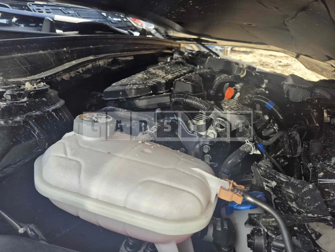 Photo 2 of 18: 2026 Kia K5, VIN KNAG4412BTA491793 — Korean insurance auction