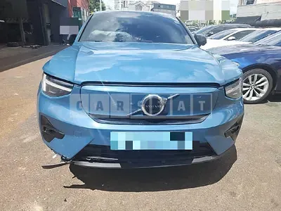 2023 Volvo C40 Recharge Twin