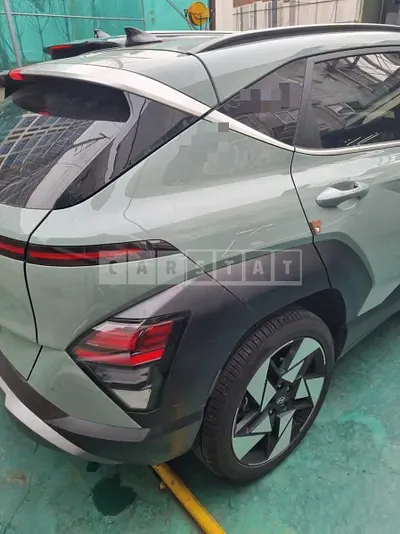 Photo 1 of 20: 2024 Hyundai Kona — Korean insurance auction
