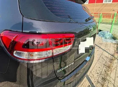 Photo 1 of 13: 2014 Kia Sorento — Korean insurance auction