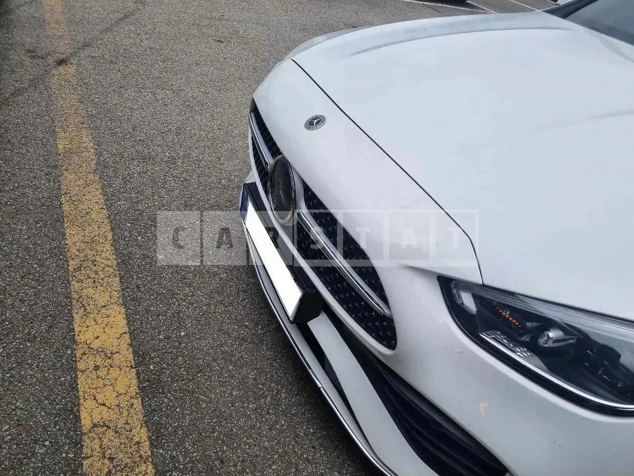 Photo 2 of 48: 2023 Mercedes-Benz C300 4Matic, VIN W1KAF4HB5PR150584 — Korean insurance auction