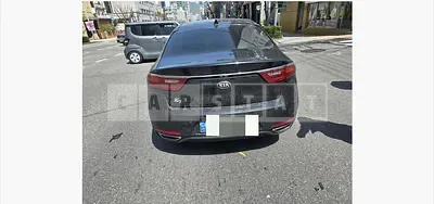 Photo 1 of 31: 2019 Kia K7 LPG — Korean insurance auction