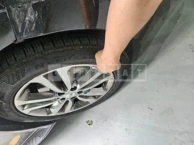 Photo 1 of 2: 2015 Kia (parts) Carnival Limousine Wheel — Korean insurance auction