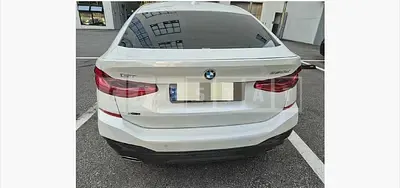 Photo 1 of 9: 2022 BMW 620d xDrive — Korean insurance auction