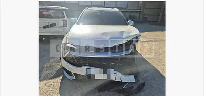 Photo 1 of 16: 2023 Kia Sportage 1.6 Hybrid — Korean insurance auction