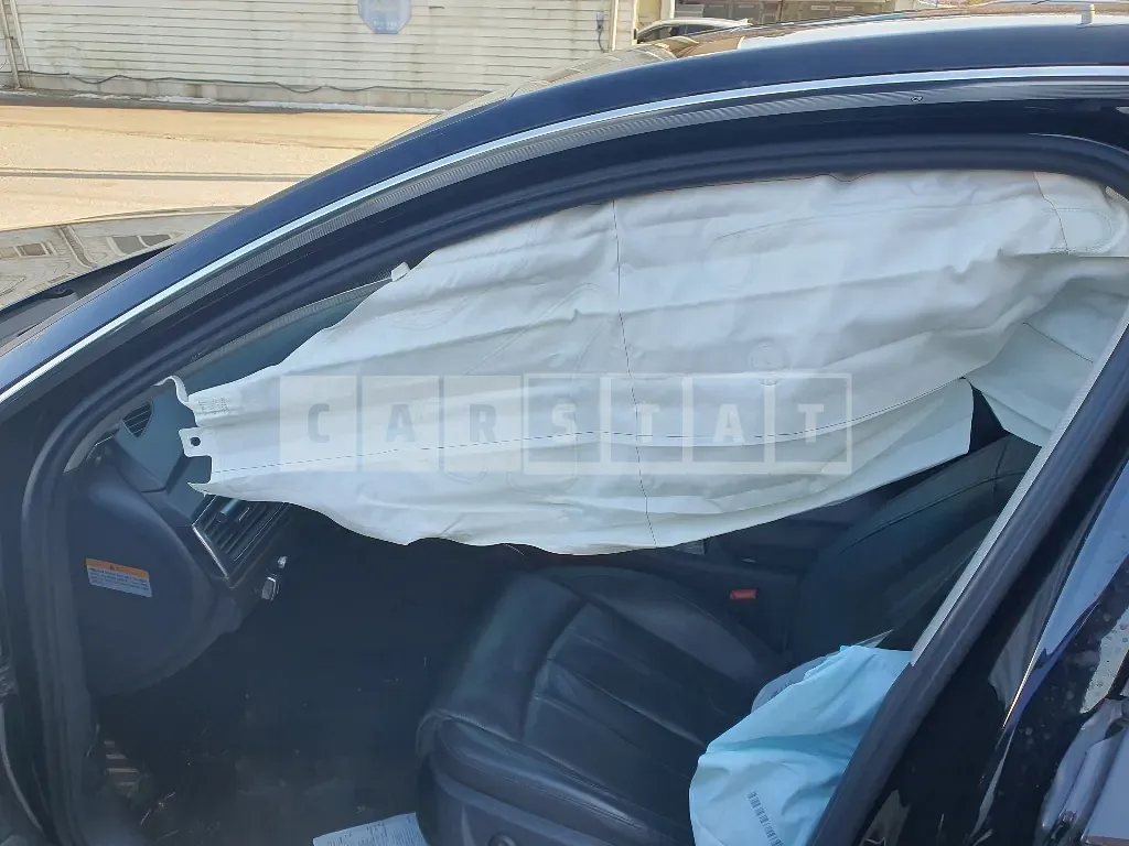 Photo 2 of 37: 2014 Audi A6 3.0 TDI quattro — Korean insurance auction