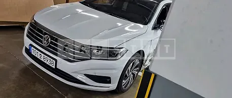 Photo 2 of 21: 2021 Volkswagen Jetta 1.4TSI, VIN WVWZZZBUZMM023819 — Korean insurance auction