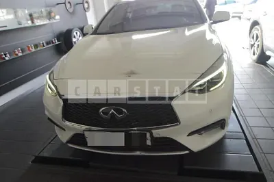 Photo 1 of 20: 2019 Infiniti Q30, VIN SJKCH53E9KA008473 — Korean insurance auction