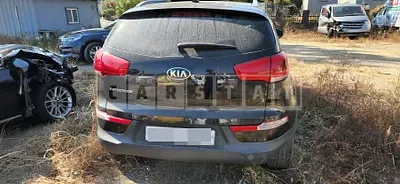 Photo 1 of 6: 2015 Kia Sportage R — Korean insurance auction