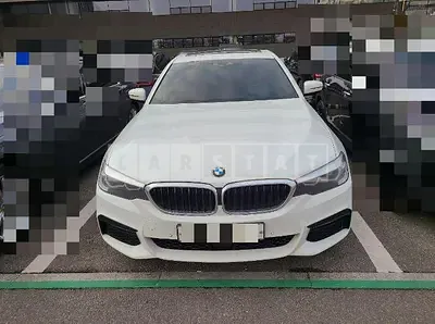 Photo 1 of 21: 2017 BMW 520d, VIN WBAJC3108JG994124 — Korean insurance auction