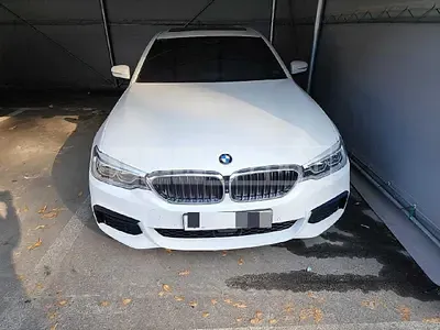 Photo 1 of 34: 2019 BMW 530i M Sport Package — Korean insurance auction
