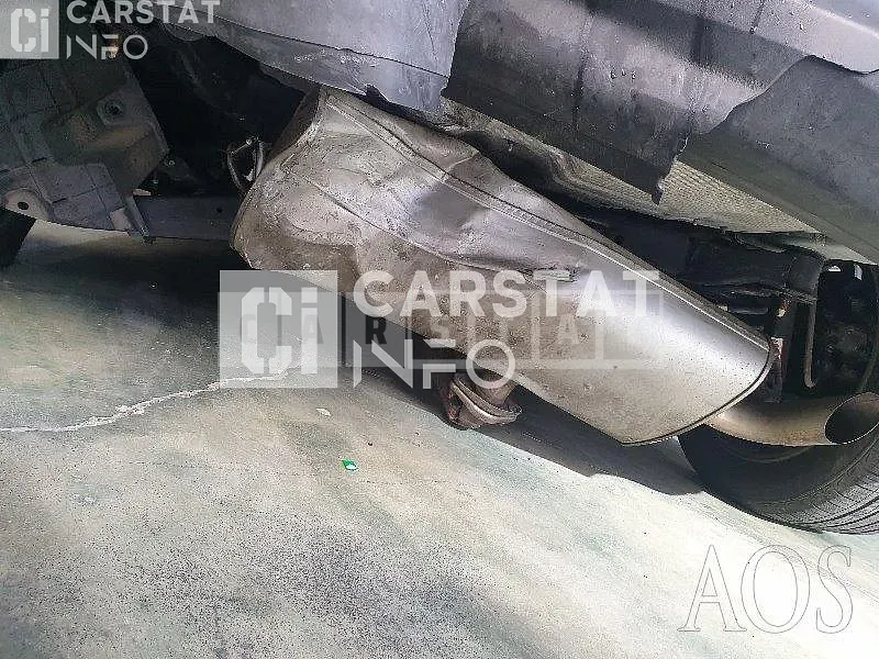 Photo 2 of 15: 2015 Hyundai Tucson 1.7, VIN KMHJ3815GGU011562 — Korean insurance auction
