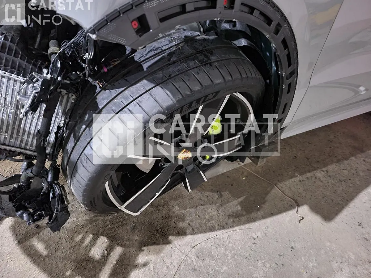 Photo 2 of 30: 2022 Porsche Cayenne E-Hybrid Coupe — Korean insurance auction