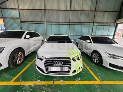 Photo 1 of 22: 2016 Audi A6 50 TDI quattro — Korean insurance auction