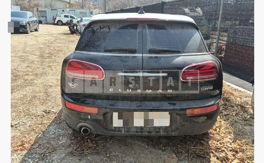 Photo 2 of 76: 2021 MINI Cooper Clubman — Korean insurance auction