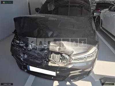 Photo 1 of 14: 2019 BMW 620d M Sport Package, VIN WBAJX2108LBU93703 — Korean insurance auction