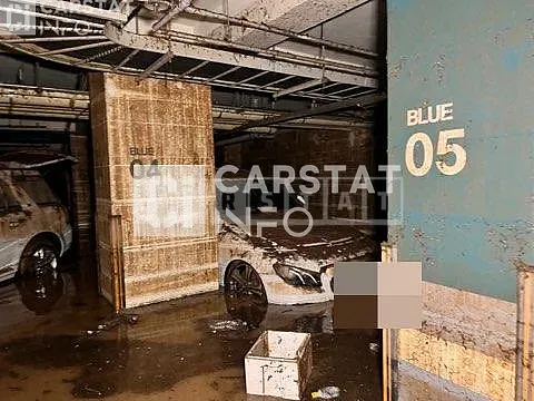 Photo 2 of 5: 2021 Tesla Cantsetra Model Y Standard Range — Korean insurance auction