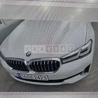 Photo 1 of 48: 2021 BMW 523d — Korean insurance auction