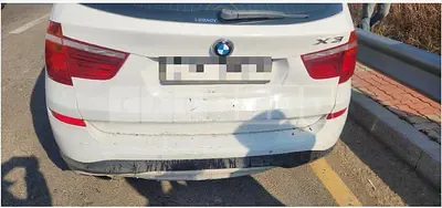 Photo 1 of 27: 2015 BMW X3 xDrive20d — Korean insurance auction