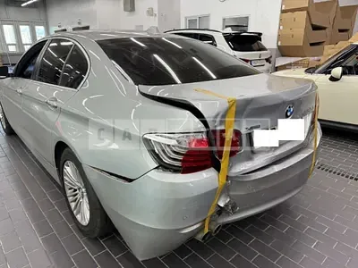 Photo 1 of 20: 2015 BMW 520d xDrive — Korean insurance auction