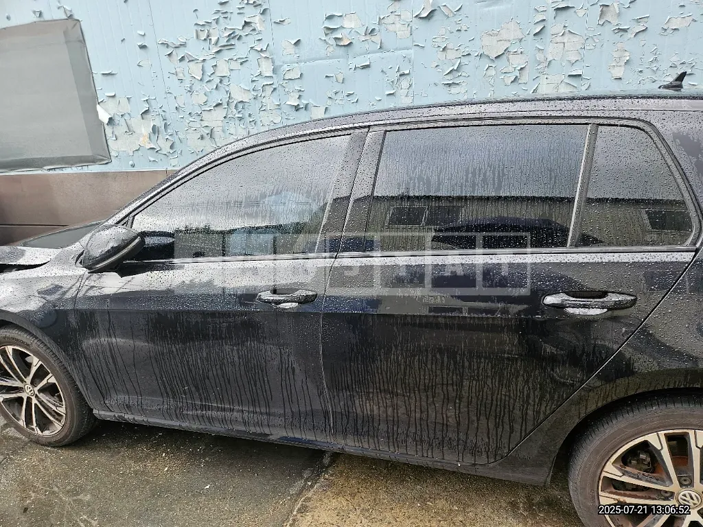 Photo 2 of 32: 2015 Volkswagen Golf 2.0 TDI BMT — Korean insurance auction