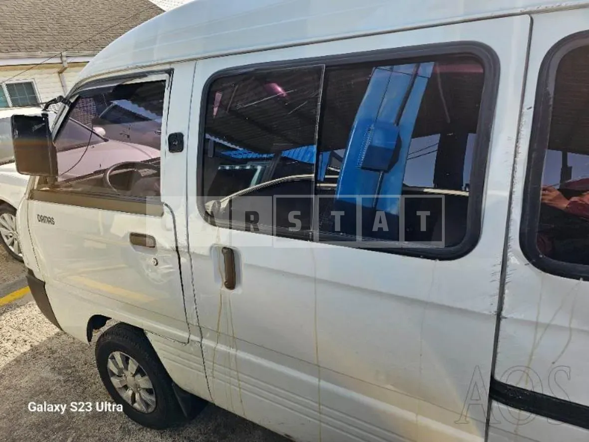 Photo 2 of 9: 2018 Chevrolet Damas 5 -Seater — Korean insurance auction
