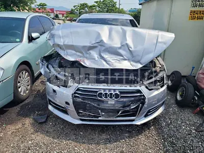 Photo 1 of 20: 2016 Audi A4 45 TFSI, VIN WAUZZZF40GA068716 — Korean insurance auction