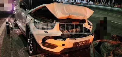 Photo 1 of 7: 2018 Volvo XC40T4 AWD — Korean insurance auction
