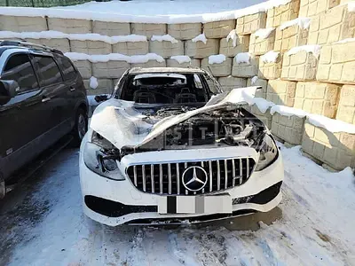 Photo 1 of 67: 2017 Mercedes-Benz E220 d 4Matic — Korean insurance auction
