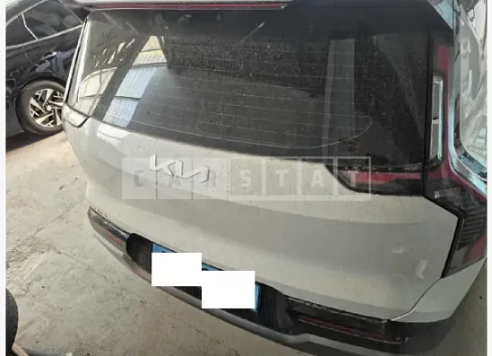 Photo 2 of 17: 2024 Kia EV9 — Korean insurance auction
